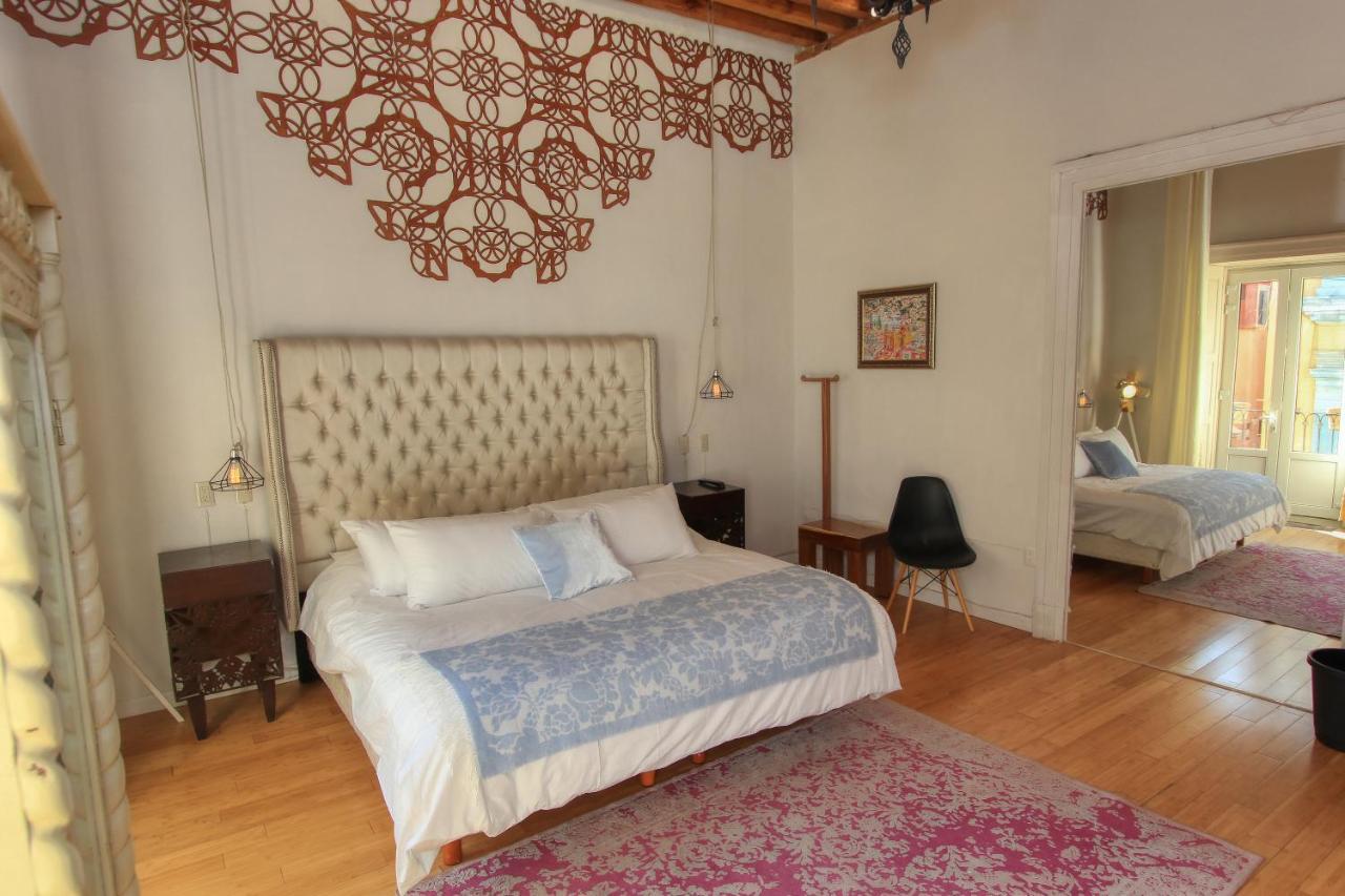 Hotel Mansion Von Humboldt Guanajuato Buitenkant foto