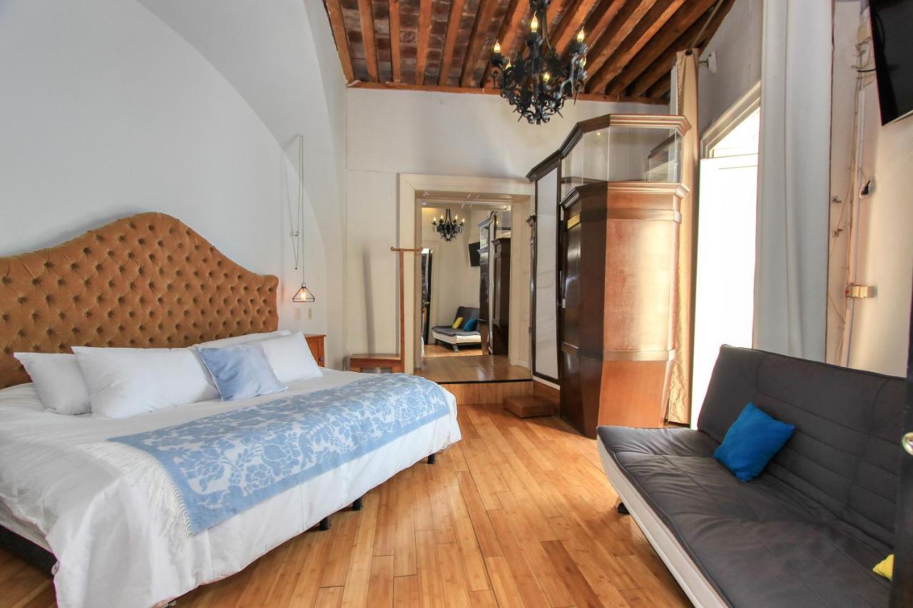 Hotel Mansion Von Humboldt Guanajuato Buitenkant foto