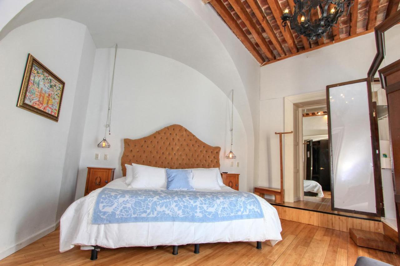 Hotel Mansion Von Humboldt Guanajuato Buitenkant foto